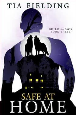 Safe at Home by Tia Fielding