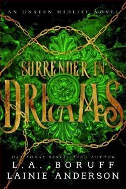 Surrender In Dreams by L.A. Boruff