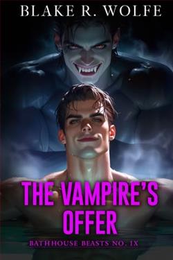 The Vampire's Offer by Blake R. Wolfe