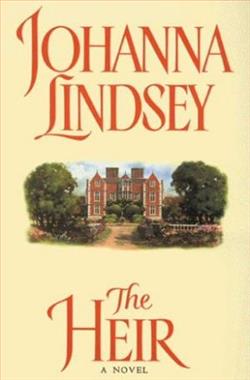 The Heir by Johanna Lindsey