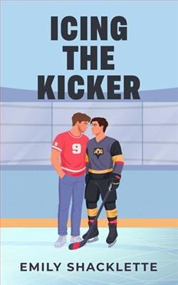 Icing the Kicker by Emily Shacklette