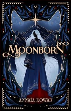 Moonborn by Anna&iuml;a Rowan