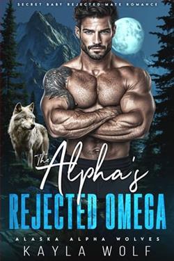 The Alpha's Rejected Omega by Kayla Wolf