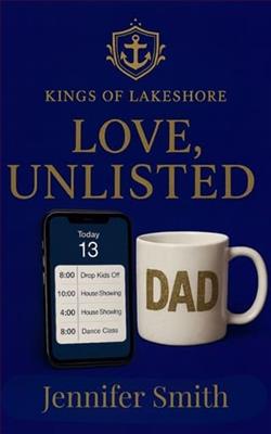 Love, Unlisted by Jennifer Smith