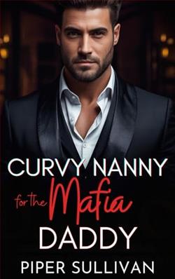 Curvy Nanny for the Mafia Daddy by Piper Sullivan