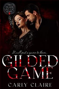 A Gilded Game by Carly Claire
