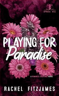 Playing for Paradise by Rachel Fitzjames