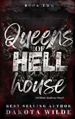 Queens of Hell House by Dakota Wilde