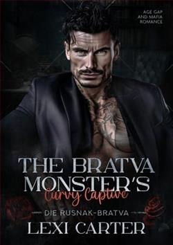 The Bratva Monster's Curvy Captive by Lexi Carter