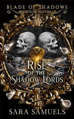Rise of the Shadow Lords by Sara Samuels