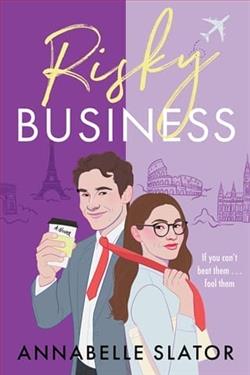 Risky Business by Annabelle Slator
