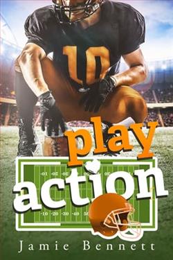 Play Action by Jamie Bennett
