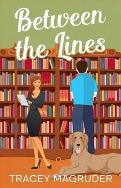 Between the Lines by Tracey Magruder