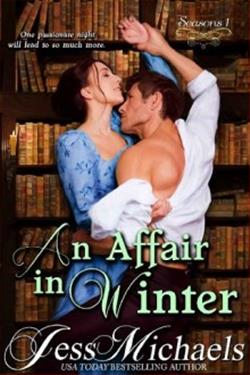 An Affair in Winter (Seasons) by Jess Michaels