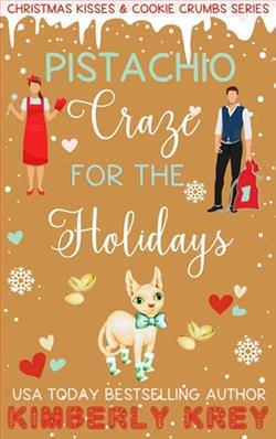 Pistachio Craze for the Holidays by Kimberly Krey
