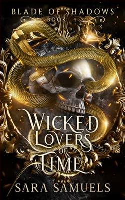 Wicked Lovers of Time by Sara Samuels