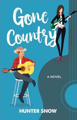 Gone Country by Hunter Snow