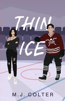 Thin Ice by M.J. Colter