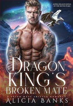 Dragon King's Broken Mate by Alicia Banks