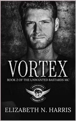Vortex by Elizabeth N. Harris