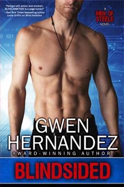 Blindsided by Gwen Hernandez