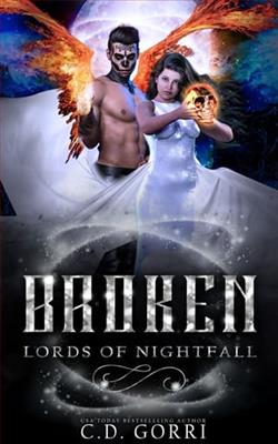 Broken by C.D. Gorri