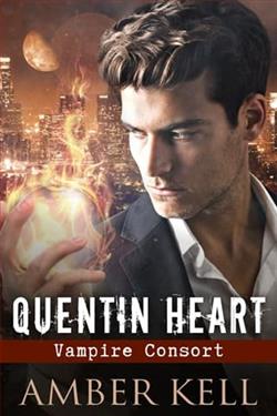 Quentin Heart by Amber Kell