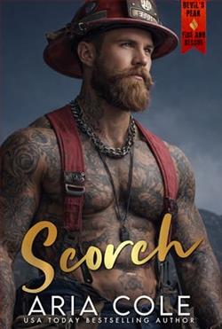 Scorch by Aria Cole