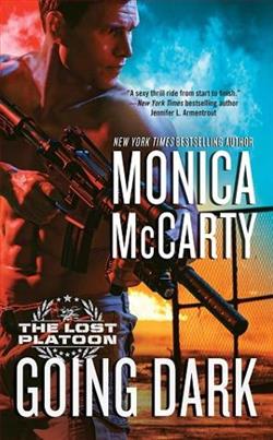 Going Dark by Monica McCarty