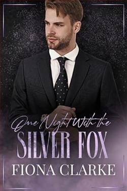 One Night with the Silver Fox by Fiona Clarke