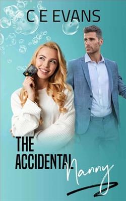 The Accidental Nanny- by C.E. Evans