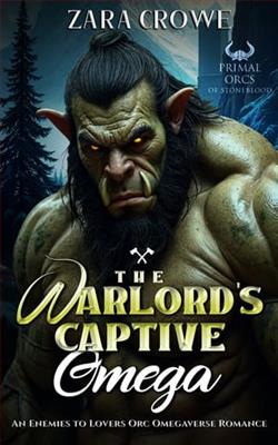 The Warlord's Captive Omega by Zara Crowe