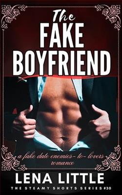 The Fake Boyfriend by Lena Little