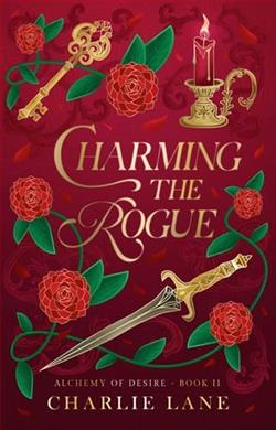 Charming the Rogue by Charlie Lane