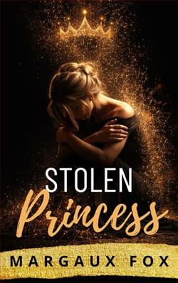 Stolen Princess by Margaux Fox