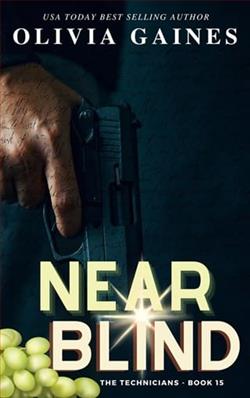 Near Blind by Olivia Gaines