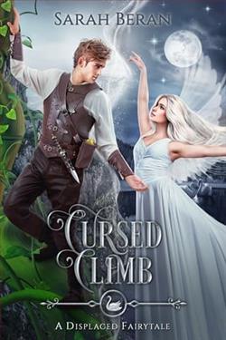 Cursed Climb by Sarah Beran