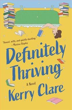 Definitely Thriving by Kerry Clare