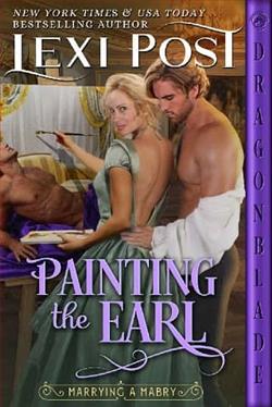 Painting the Earl by Lexi Post