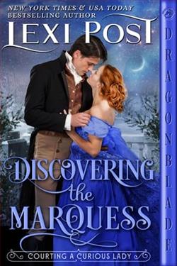 Discovering the Marquess by Lexi Post