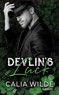 Devlin's Luck by Calia Wilde