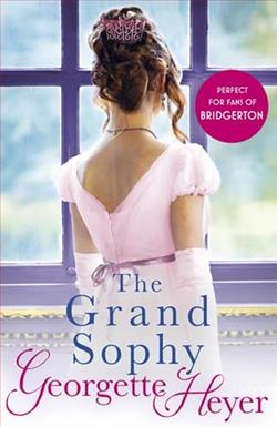 The Grand Sophy by Georgette Heyer