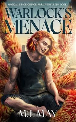 Warlock's Menace by M.J. May