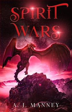 Spirit Wars by A.J. Manney