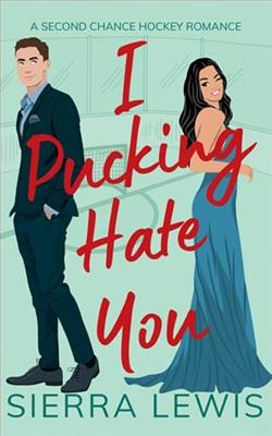 I Pucking Hate You by Sierra Lewis