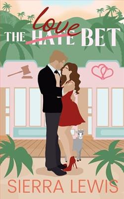The (Hate) Love Bet by Sierra Lewis
