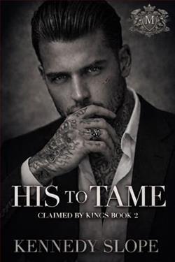 His to Tame by Kennedy Slope