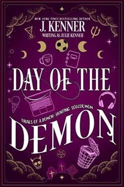 Day of the Demon by Julie Kenner