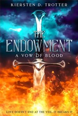 A Vow of Blood by Kiersten D. Trotter