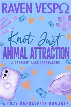 Knot Just Animal Attraction by Raven Vespo